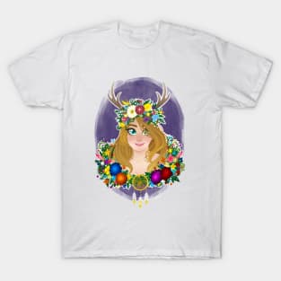 The Forest Princess T-Shirt